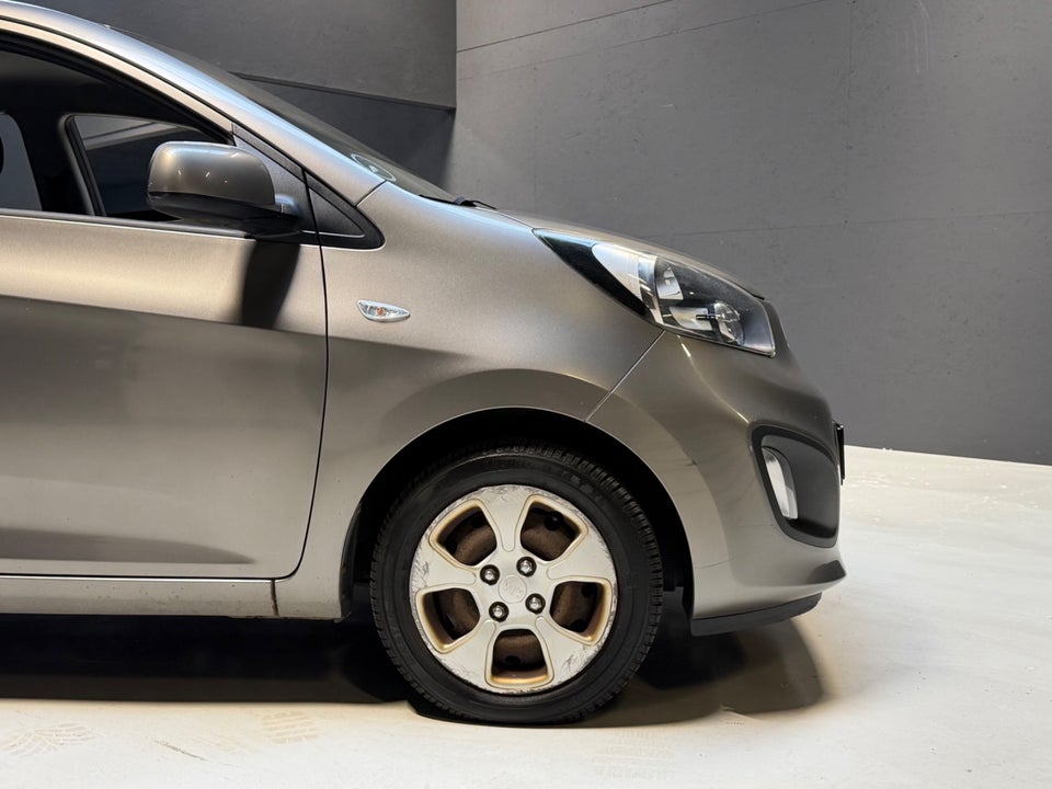 Kia Picanto 1,0 Active Eco 5d