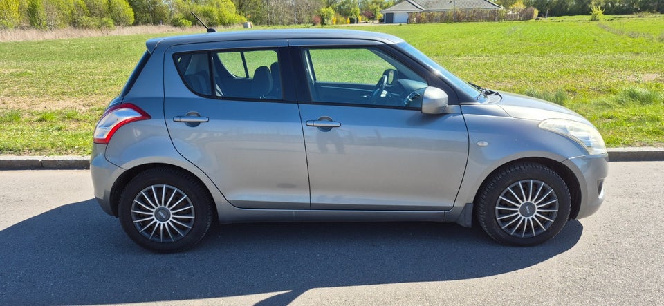 Suzuki Swift 1,2 GL 5d