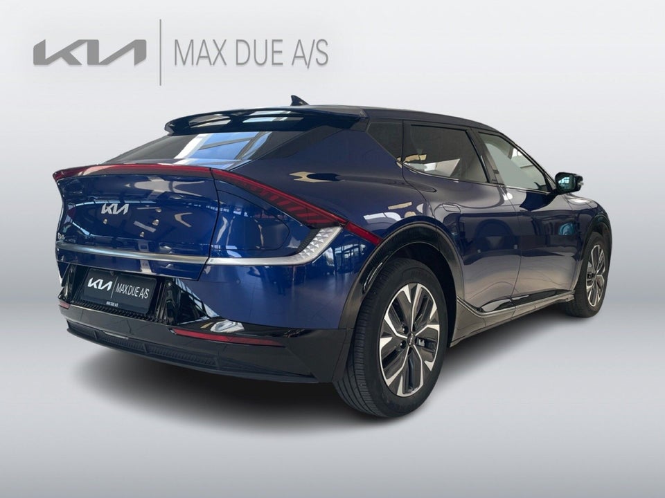 Kia EV6 77 Long Range Upgrade 5d