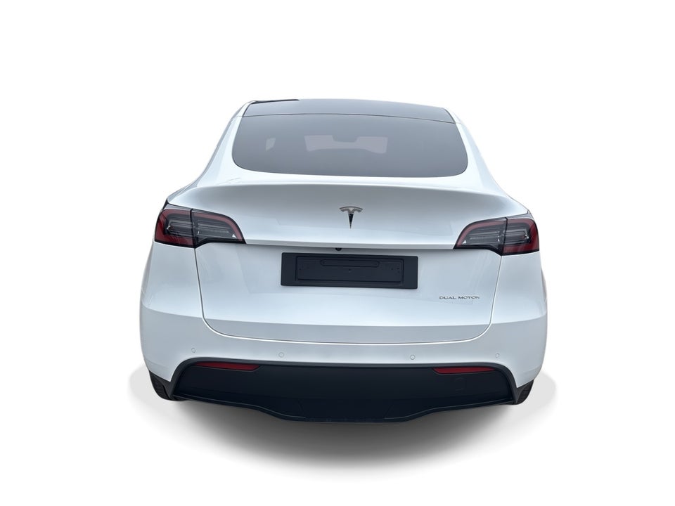 Tesla Model Y Long Range AWD 5d