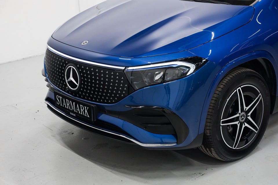 Mercedes EQA250+ AMG Advance 5d