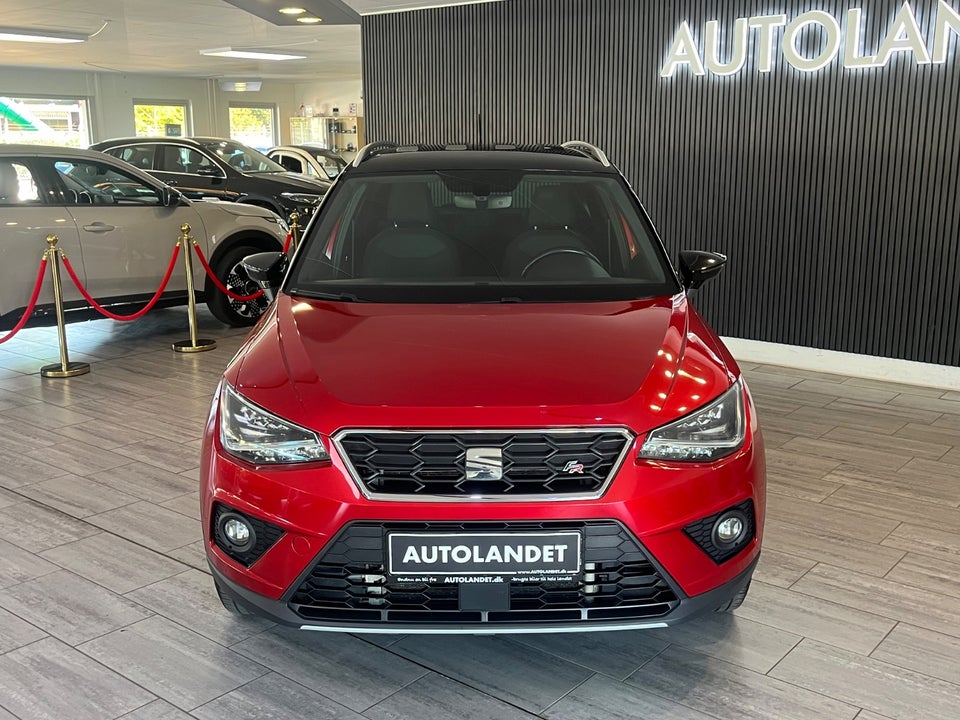 Seat Arona 1,0 TSi 115 FR DSG 5d