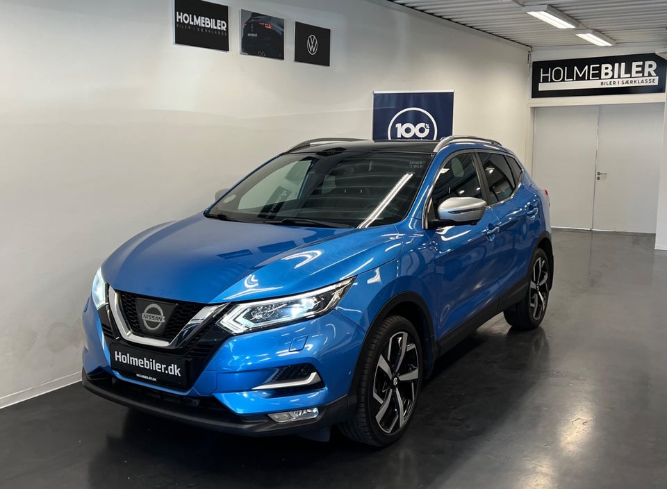 Nissan Qashqai 1,2 Dig-T 115 Tekna+ X-tr. 5d