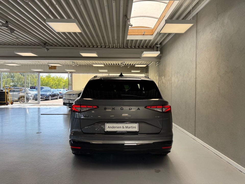 Skoda Enyaq 85 iV Sportline 5d