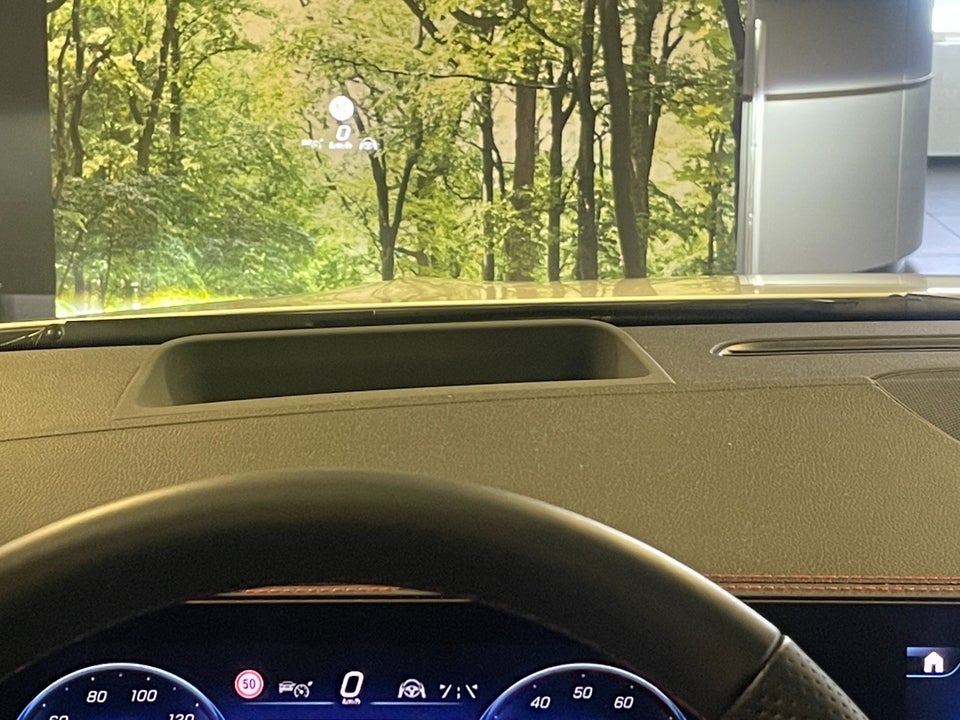 Mercedes EQA250 AMG Line 5d