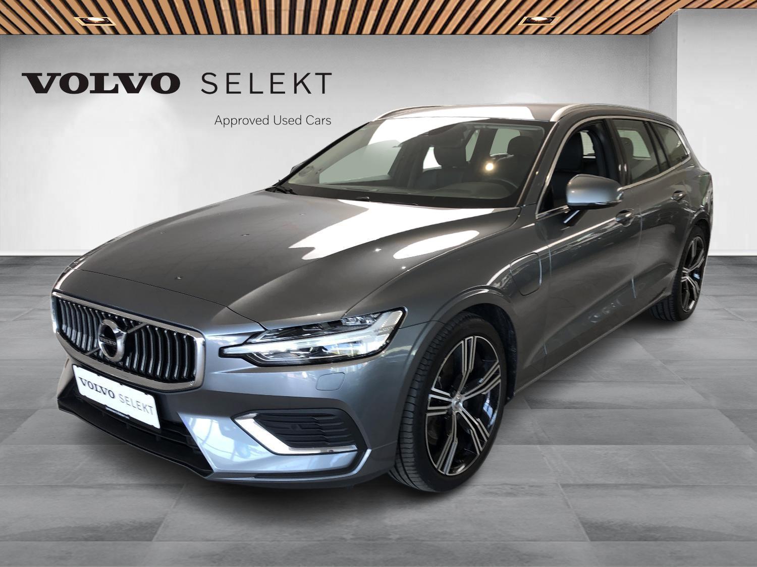 Volvo V60 2,0 T6 ReCharge Inscription aut. AWD 5d