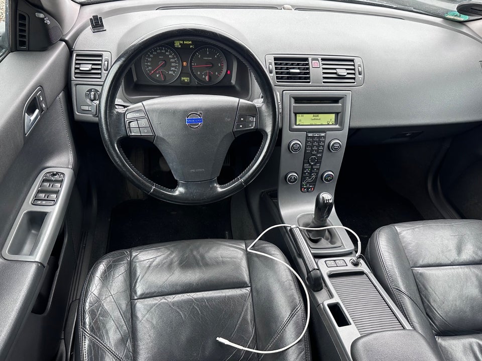 Volvo V50 1,6 D DRIVe 5d