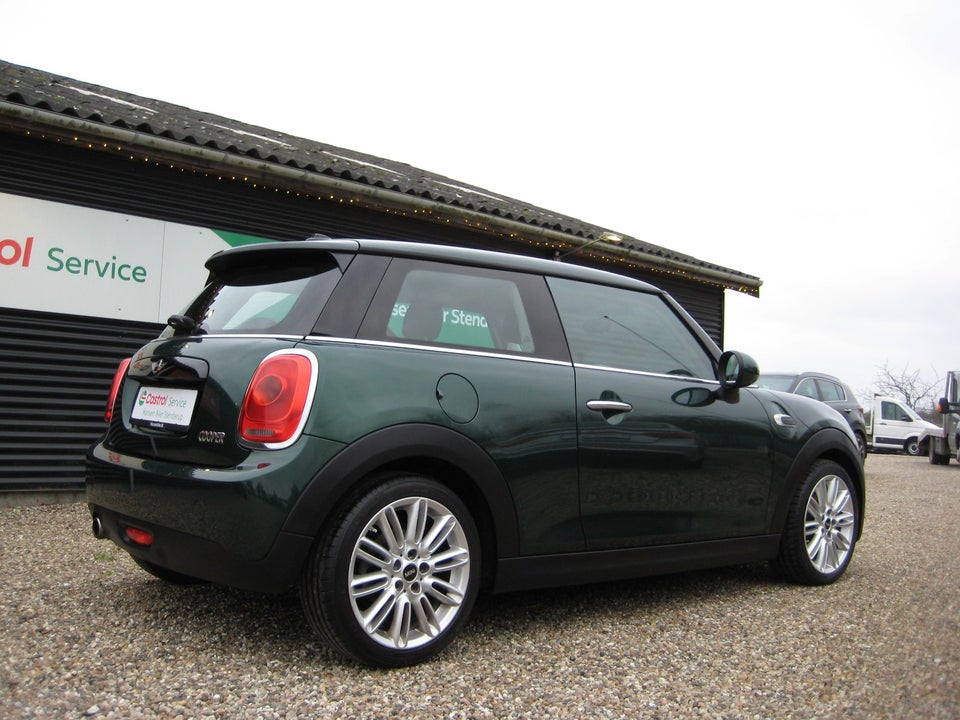 MINI Cooper 1,5  3d