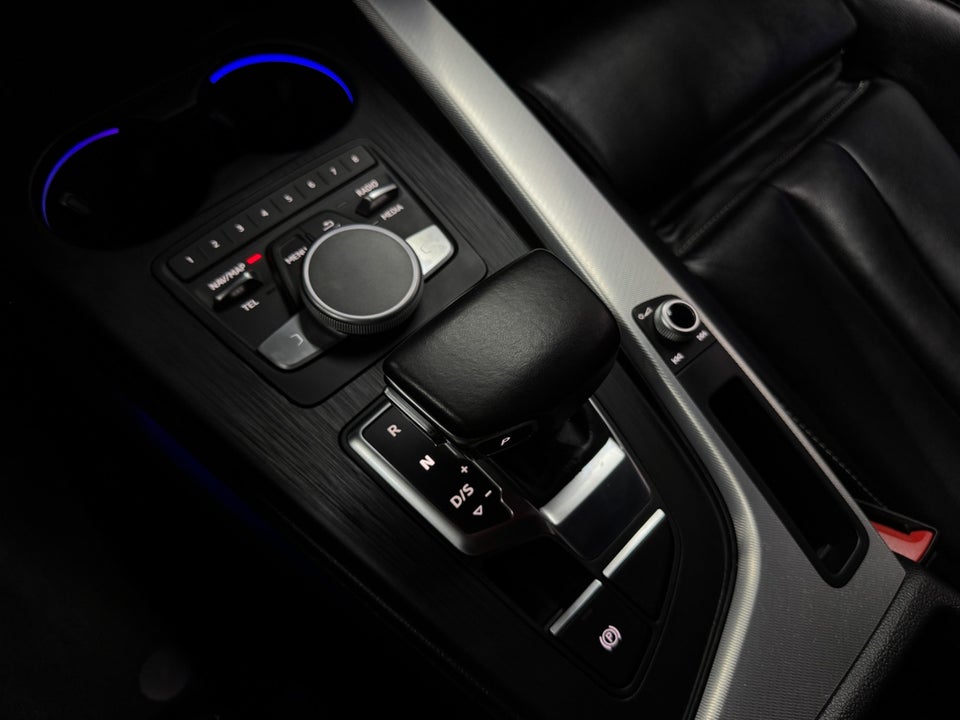Audi A5 2,0 TDi 190 Sport Sportback S-tr. 5d