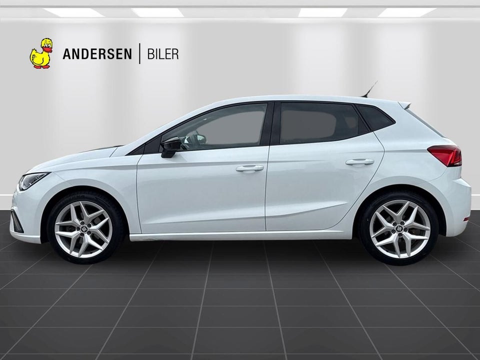 Seat Ibiza 1,0 TSi 110 FR DSG 5d