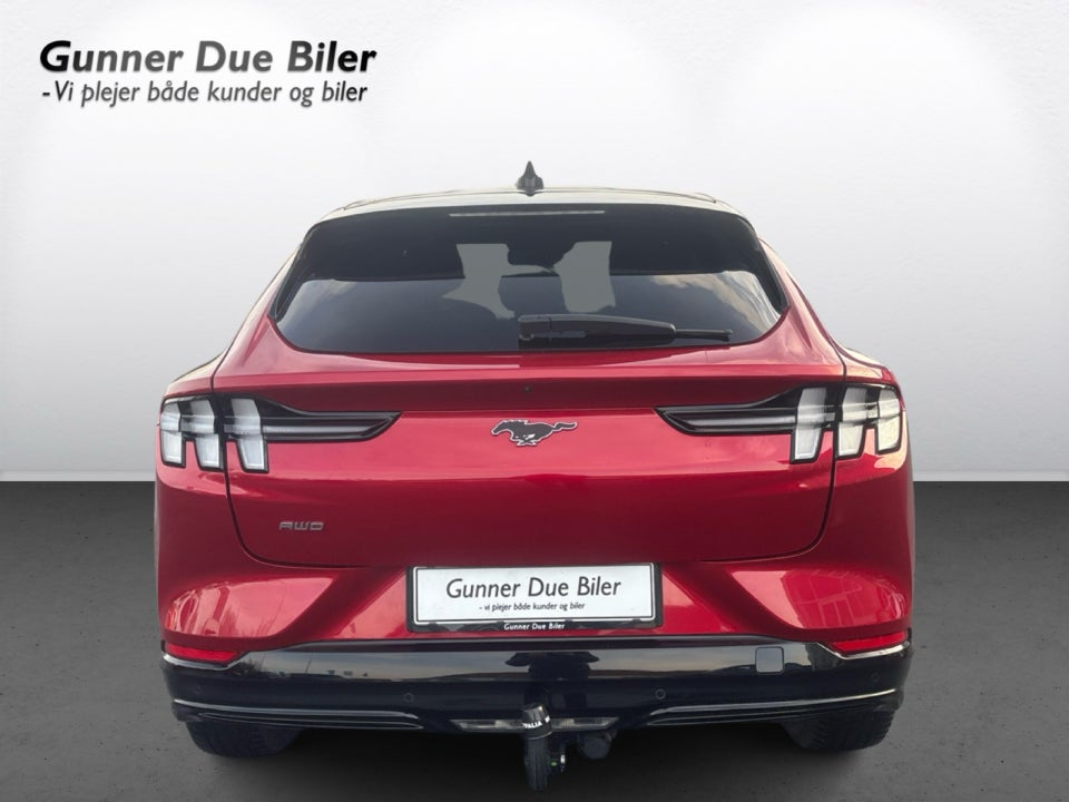 Ford Mustang Mach-E 98 Premium Extended Range AWD 5d