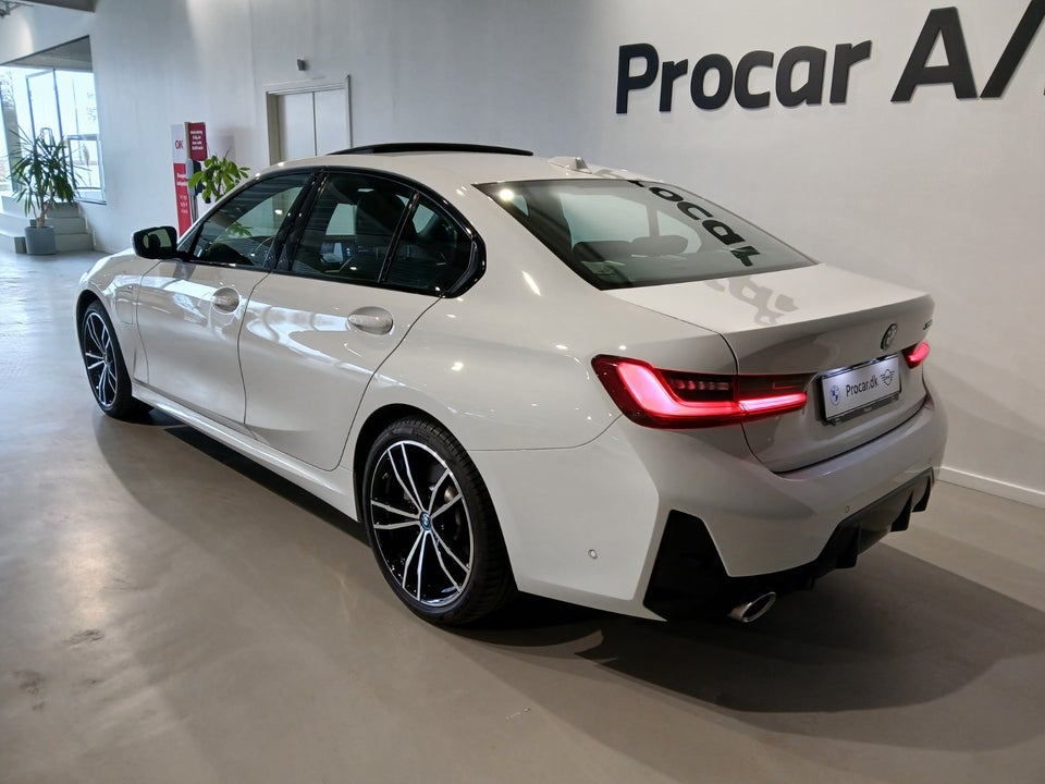 BMW 330e 2,0 M-Sport+ aut. 4d