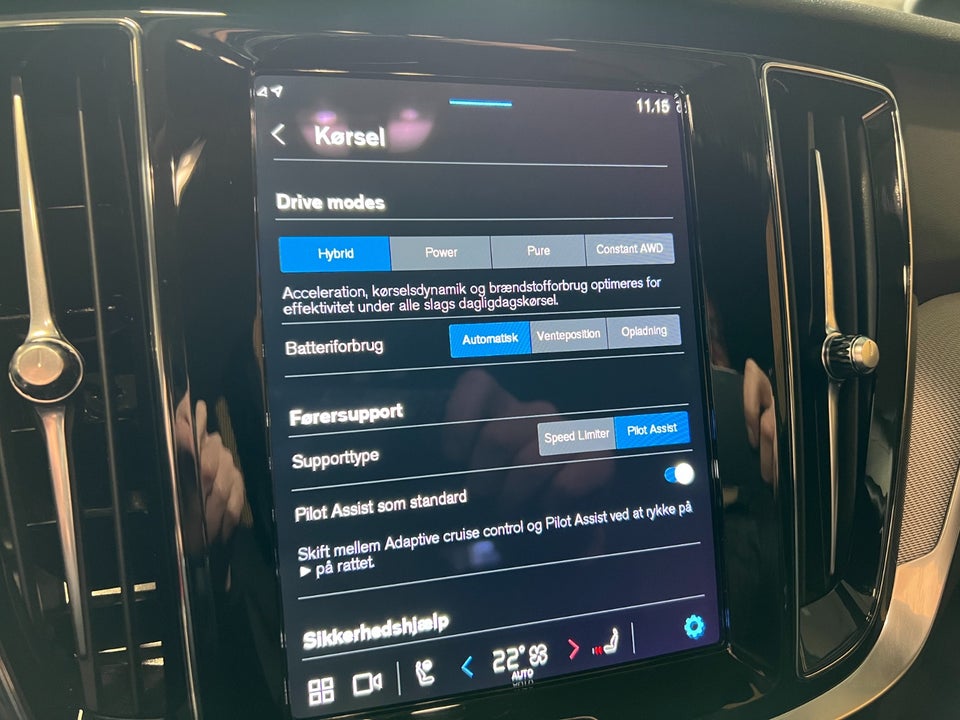 Volvo V60 2,0 T6 ReCharge Plus Dark aut. AWD 5d