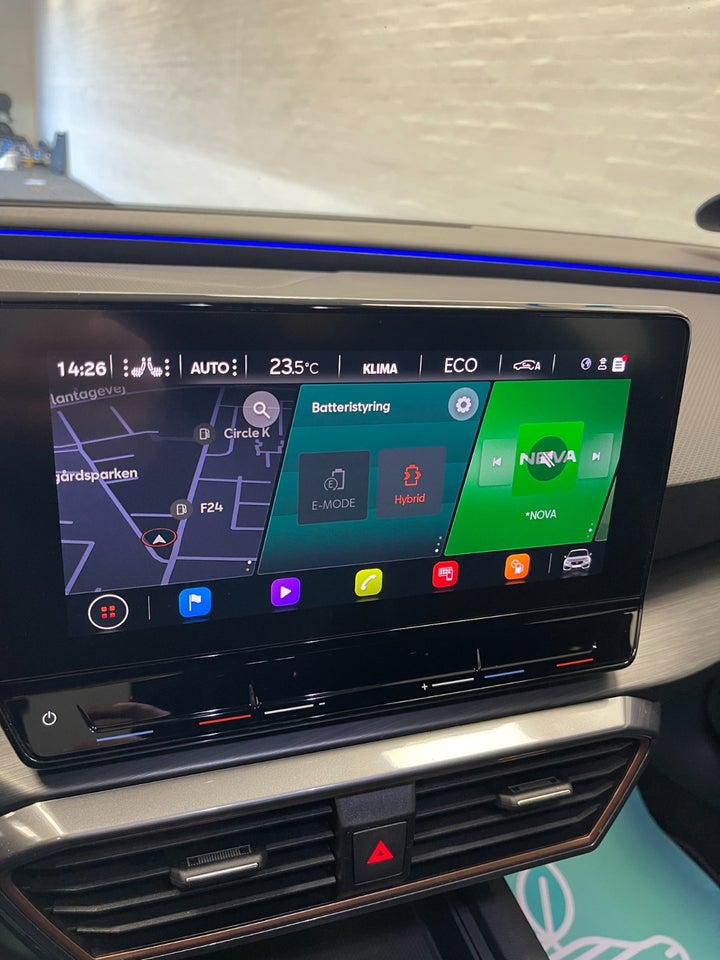 Seat Leon 1,4 eHybrid Cupra DSG 5d