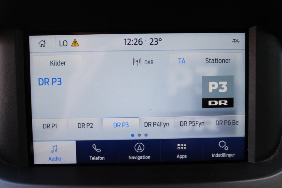 Ford Transit Courier 1,5 TDCi 75 Trend