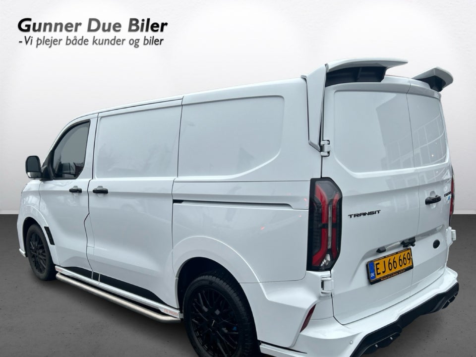 Ford Transit Custom 320S 2,0 EcoBlue MS-RT aut.