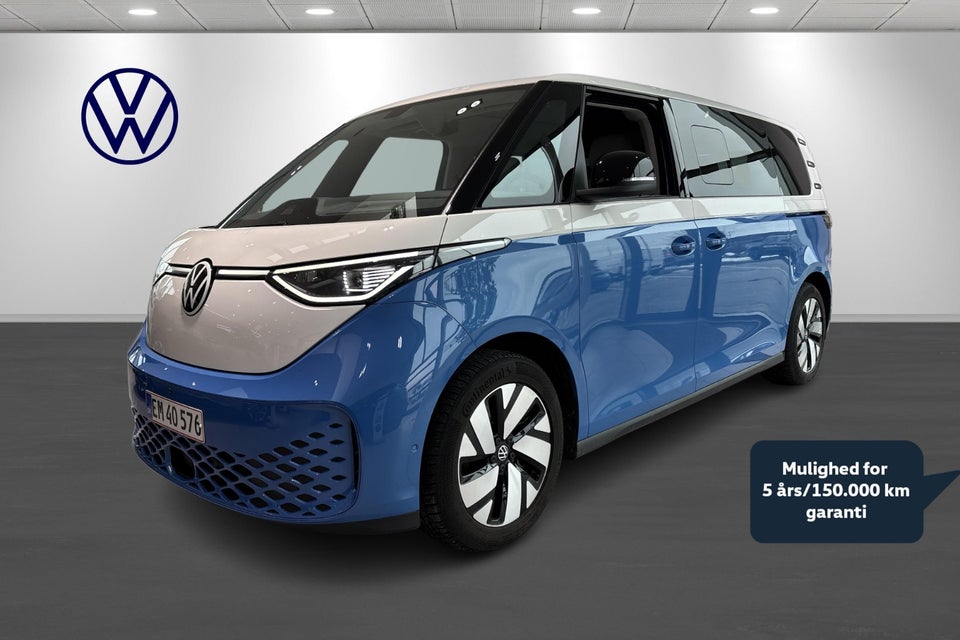 VW ID.Buzz 86 Style+ 7prs LWB 5d
