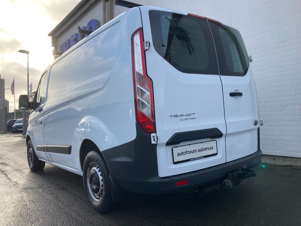 Ford Transit Custom 270S 2,2 TDCi 100 Trend Van 5d