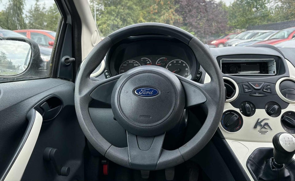 Ford Ka 1,2 Digital 3d