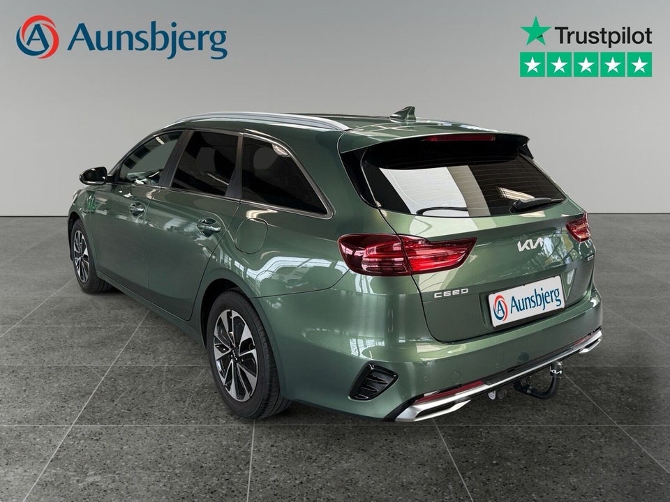 Kia Ceed 1,6 PHEV Prestige SW DCT 5d