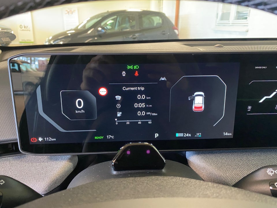 Kia EV4 81 Long Range Earth 5d