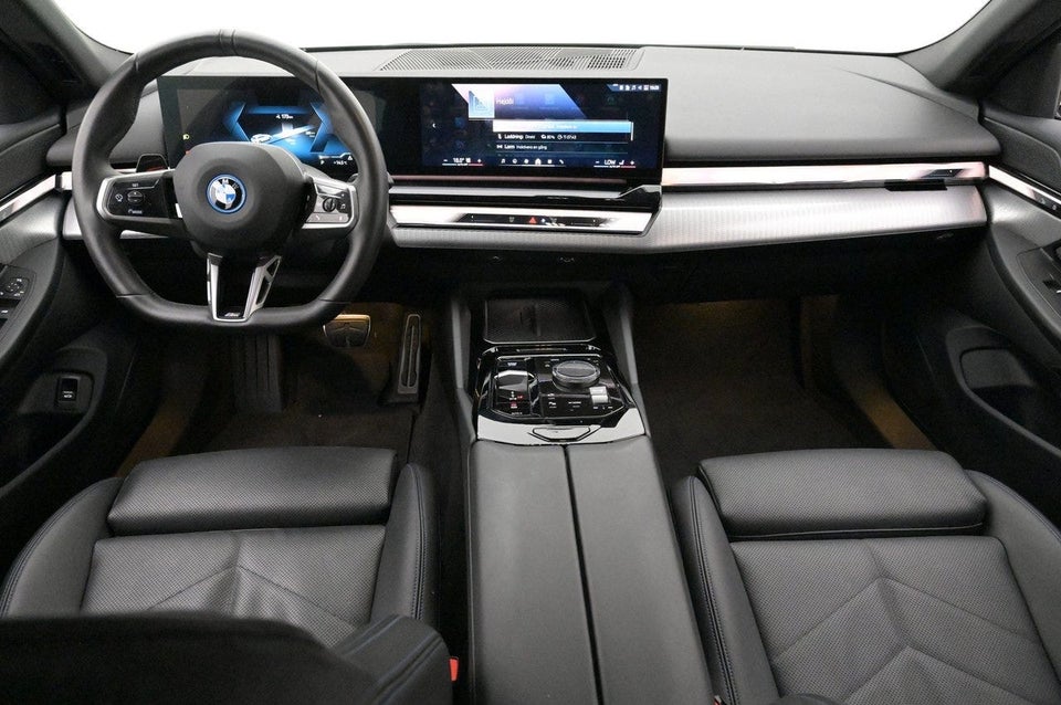 BMW i5 eDrive40 Touring M-Sport 5d
