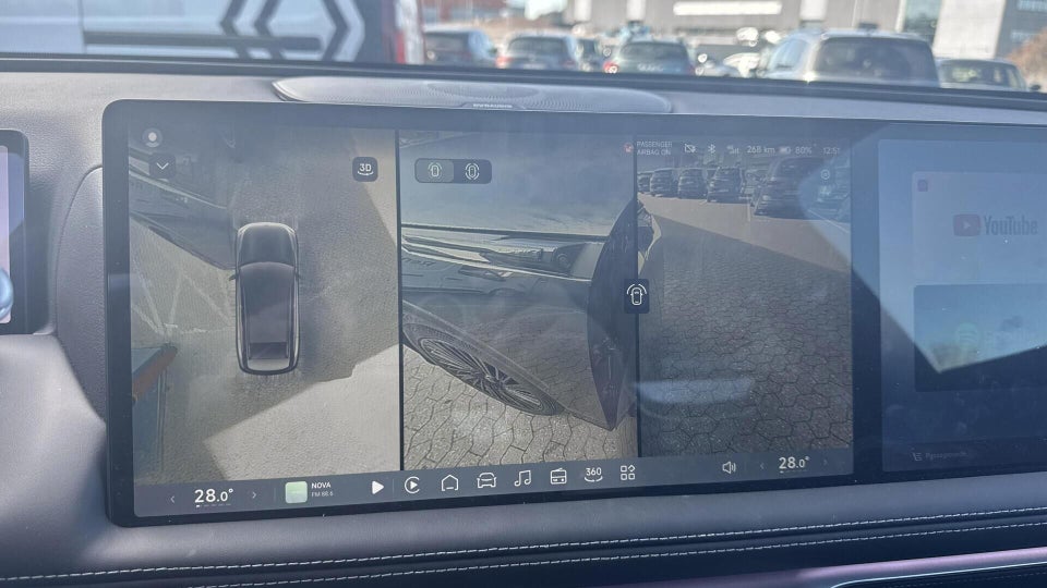 Xpeng G9 Performance Black Edition 5d