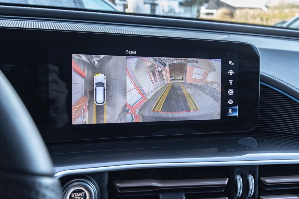 Mercedes EQC400 AMG Line 4Matic 5d