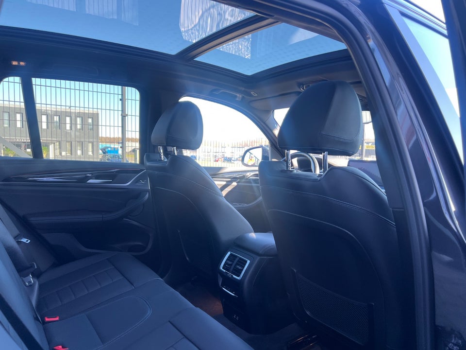 BMW iX3 Charged Plus M-Sport 5d