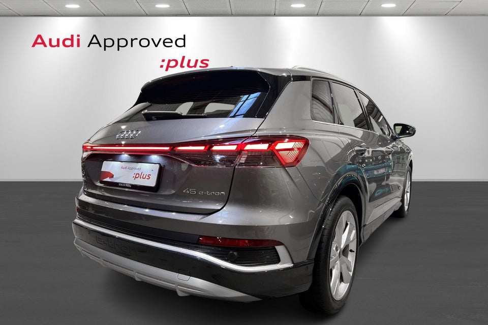 Audi Q4 e-tron 45 Ultra 5d