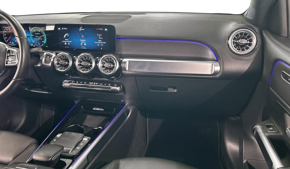 Mercedes EQB250 Progressive 7prs 5d