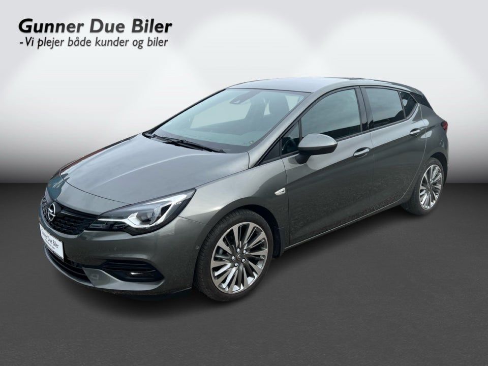 Opel Astra 1,2 T 145 Ultimate 5d