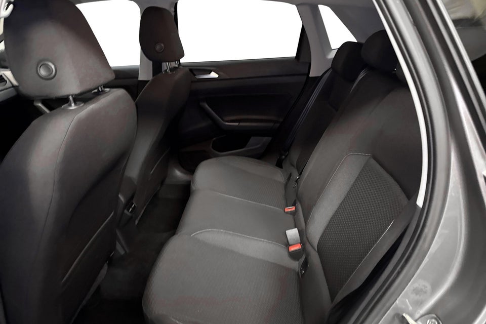 VW Polo 1,0 TSi 95 Comfortline DSG 5d