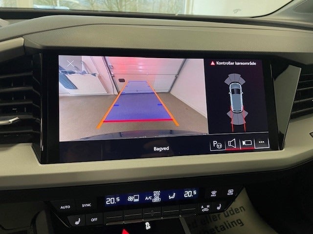 Audi Q4 e-tron 40 Advanced 5d