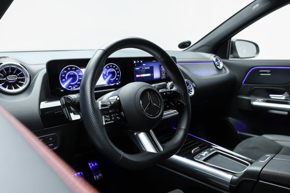 Mercedes EQA250+ AMG Advance 5d