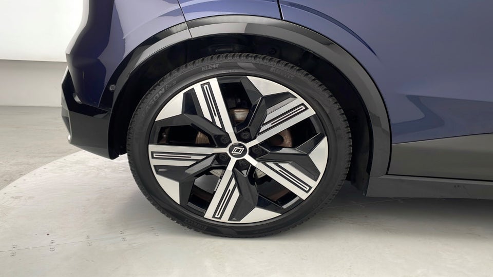 Renault Megane E-Tech 60 Iconic 5d