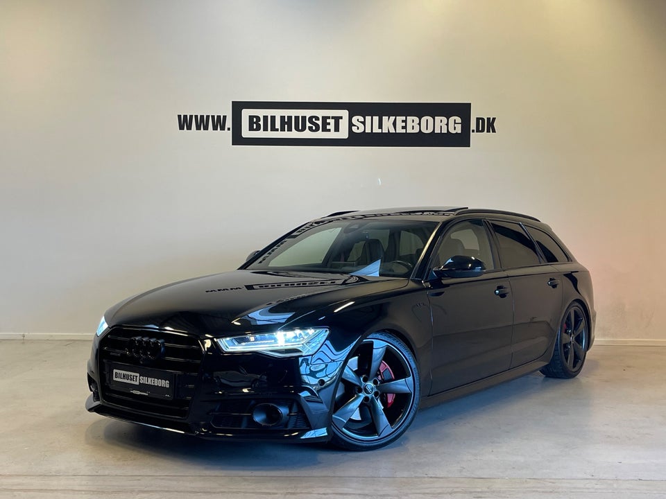 Audi A6 3,0 TDi 326 Competition Avant quattro Tiptr. 5d