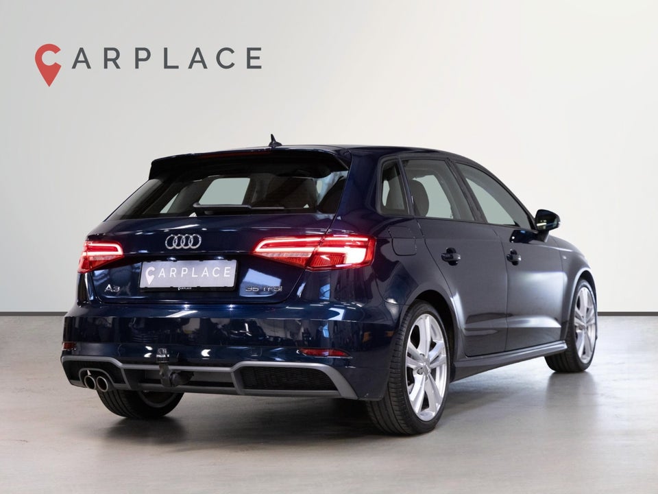 Audi A3 35 TFSi Sport Limited Sportback 5d