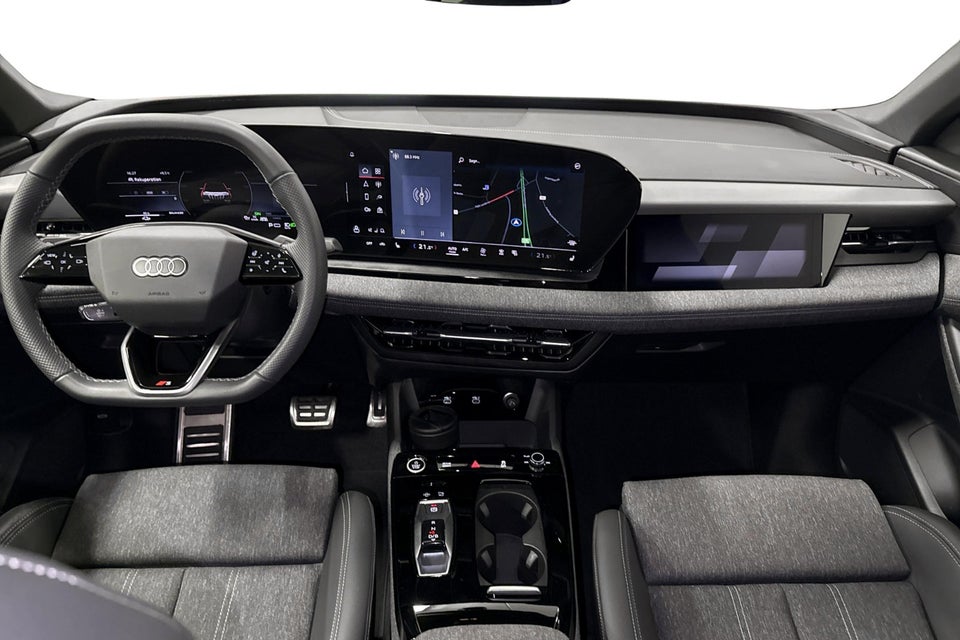 Audi Q6 e-tron Ultra performance Sportback 5d