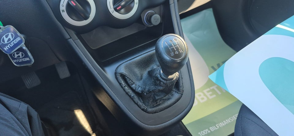 Hyundai i10 1,25 Comfort 5d