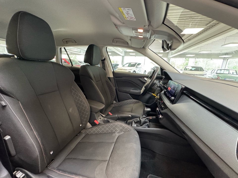 Skoda Kamiq 1,0 TSi 110 Tour de France DSG 5d