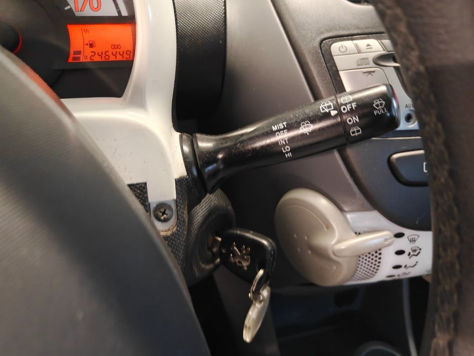 Peugeot 107 1,0 Cool 5d