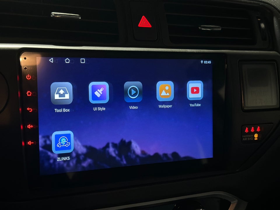 Kia Rio 1,2 CVVT Active 5d