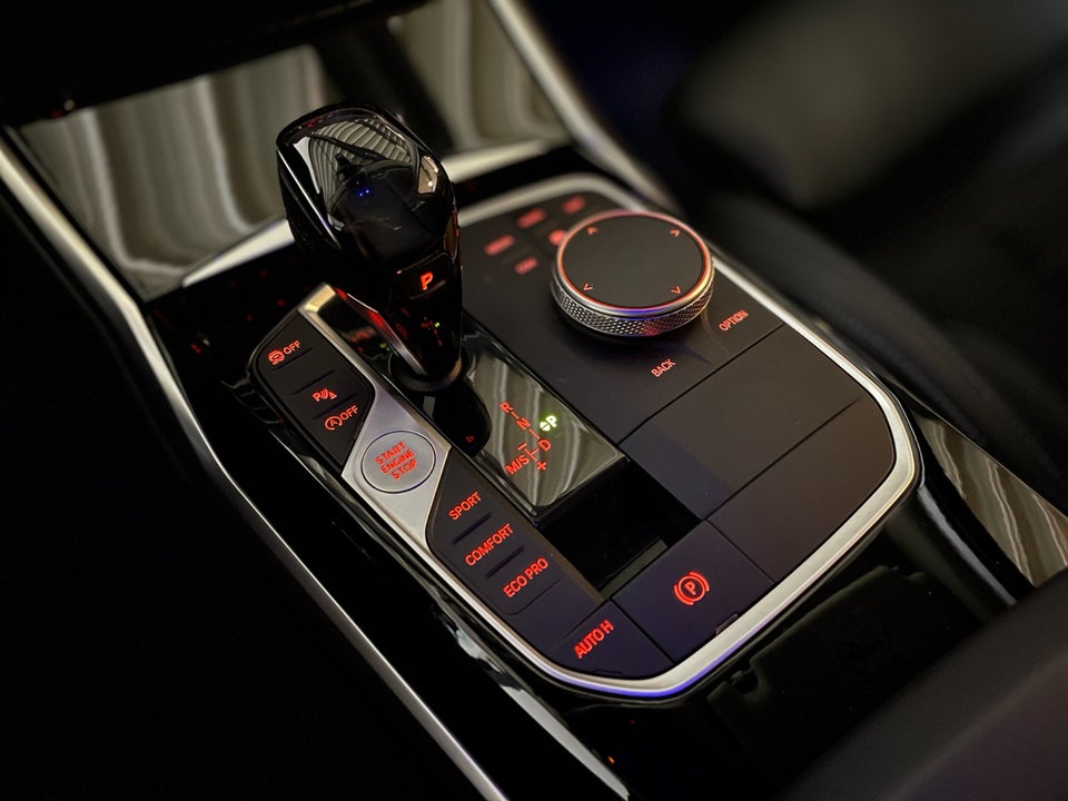 BMW 320d 2,0 Touring Sport Line aut. 5d