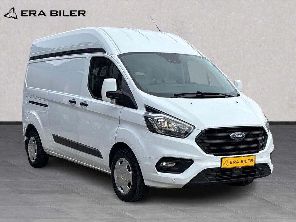 Ford Transit Custom 340L 2,0 TDCi 130 Trend