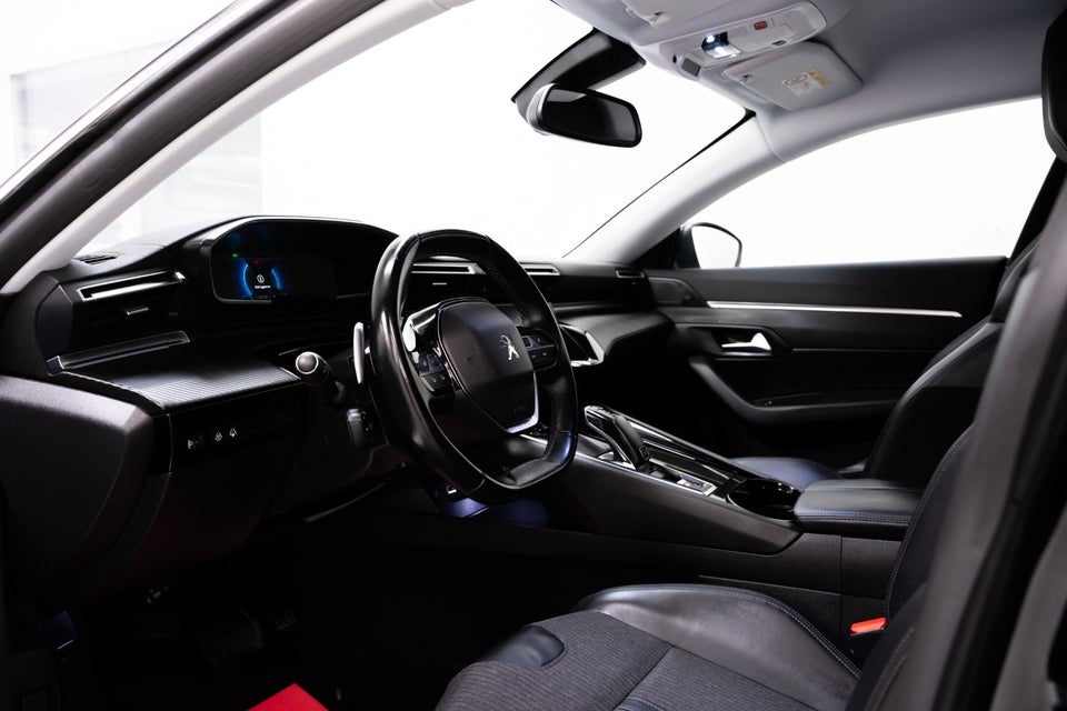 Peugeot 508 1,5 BlueHDi 130 Allure EAT8 5d