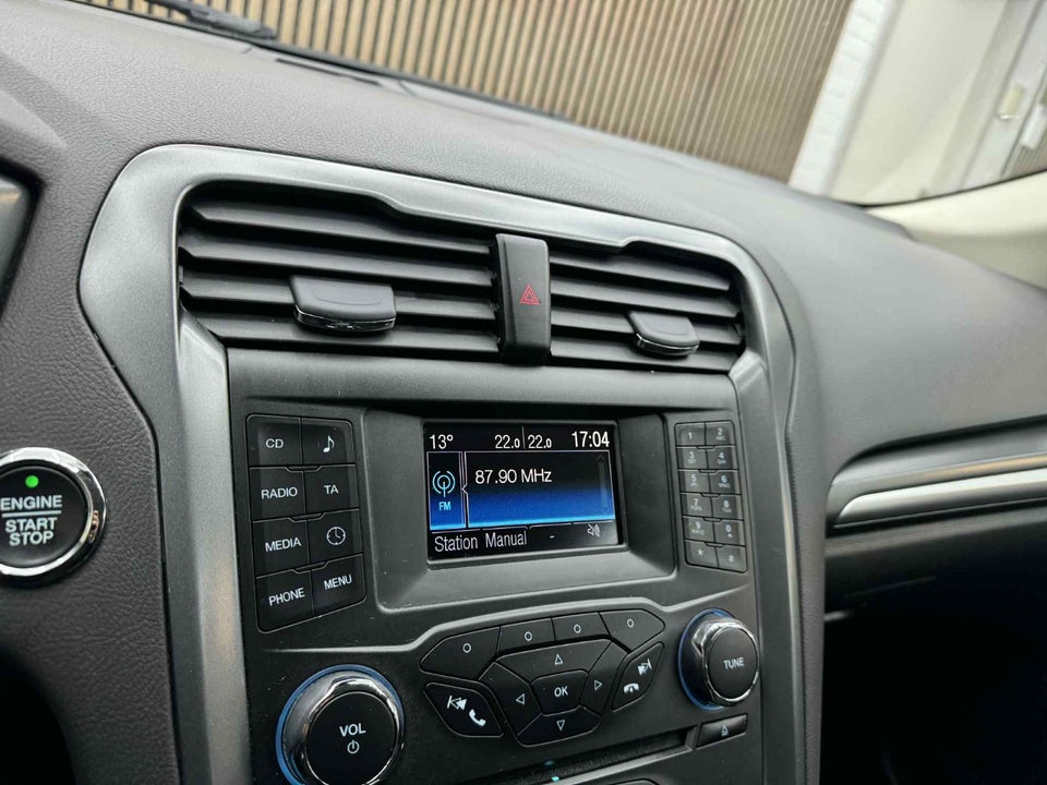 Ford Mondeo 2,0 TDCi 180 Titanium stc. aut. 5d