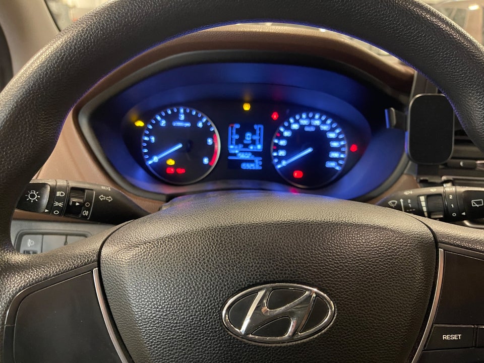 Hyundai i20 1,1 CRDi 75 Active Eco 5d