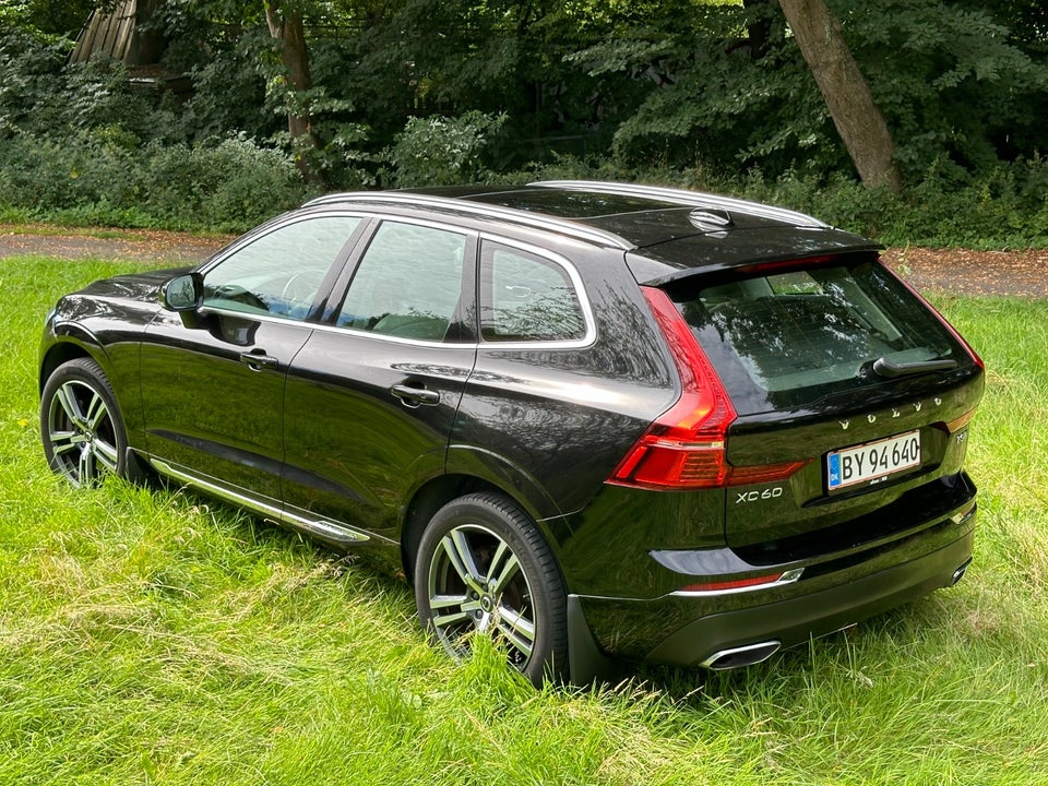 Volvo XC60 2,0 T5 250 Inscription aut. AWD 5d