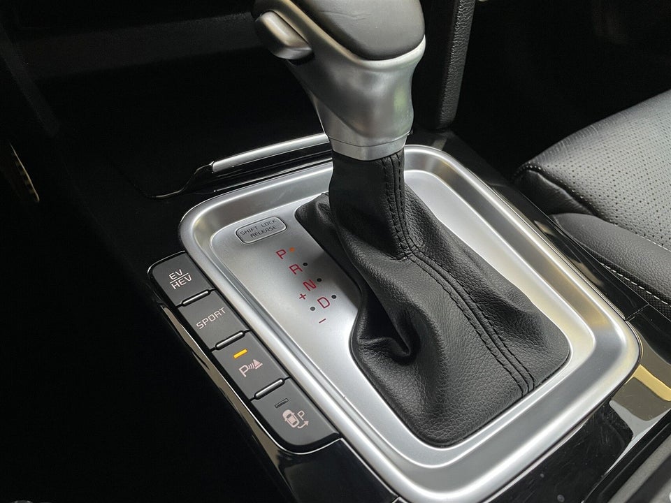 Kia XCeed 1,6 PHEV Upgrade+ DCT 5d